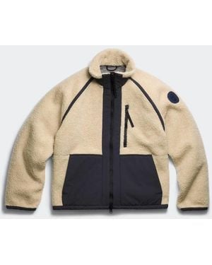 Canada Goose Westport Fleece Jacket - Natural