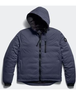 Canada Goose Lodge Hoodie Disc - Blue
