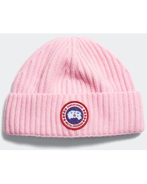 Canada Goose Toque - Rosa