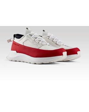 Canada Goose Men's Glacier Trail Trainer - Red