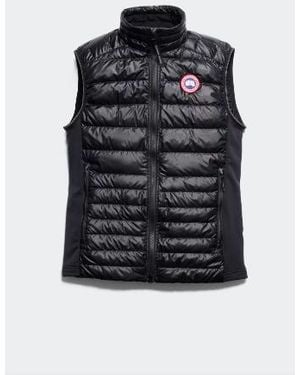 Canada Goose Hybridge® Lite Vest - Black