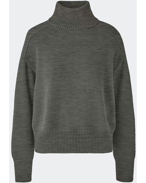Canada Goose Baysville Rollkragenpullover (Weiblich, - Grau
