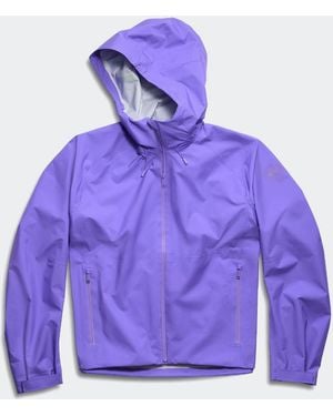 Canada Goose Horizon Rain Jacket - Purple