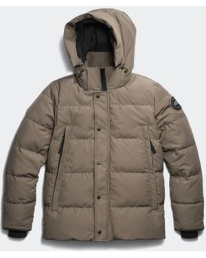 Canada Goose Wyndham Parka Black Disc