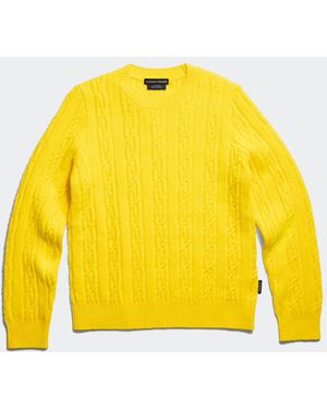 Canada Goose Girocollo - Giallo