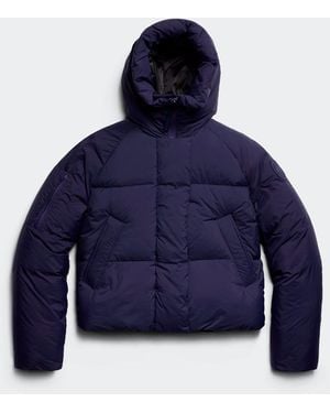Canada Goose Chilliwack Puffer - Blue