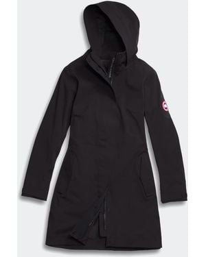 Canada Goose Cardero Rain Jacket - Black