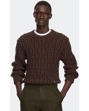 Canada Goose Maglione Girocollo Reese - Marrone