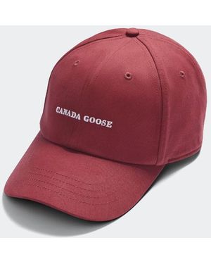 Canada Goose Everyday Cap - Red