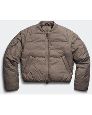Canada Goose Elba Bomber - Grey