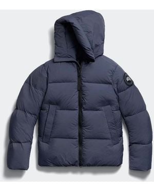 Canada Goose Crofton Enduraluxe Puffer - Blue