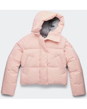 Canada Goose Chilliwack Puffer - Pink