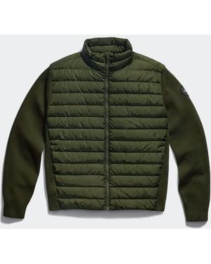Canada Goose Hybridge® Flavio Jacket - Green