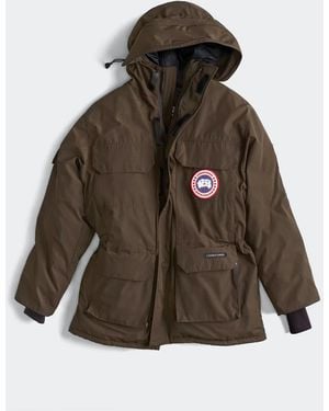 Canada Goose Expedition Parka - Brown