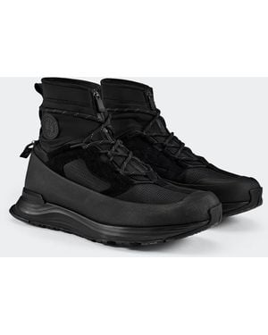 Canada Goose Glacier Trail Sneaker High - Black