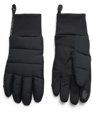 Canada Goose Lightweight Puffer Glove - Black