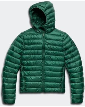 Canada Goose Aethera Hoodie Tonal Disc - Green