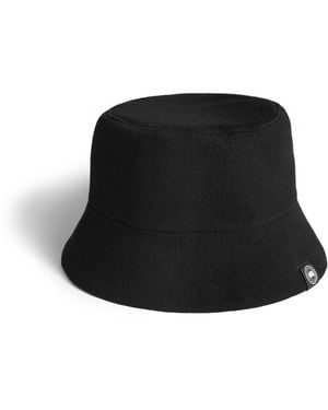 Canada Goose Cappello Pescatore - Nero