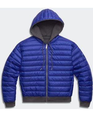 Canada Goose Fuse Reversible Hoodie - Blue