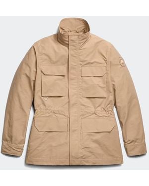 Canada Goose Harrison Lightweight Jacket - Natural
