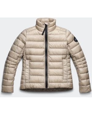Canada Goose Cypress Jacket Disc - Natural