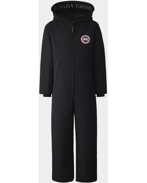 Canada Goose Arctic Rigger Coverall - Black