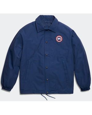 Canada Goose Regency Lightweight Jacket - Blue