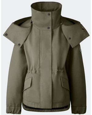 Canada Goose Giacca Olivine (Donna, - Verde