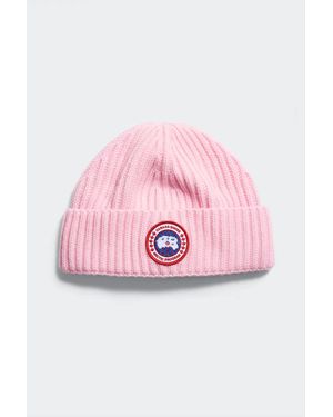 Canada Goose Toque - Rosa