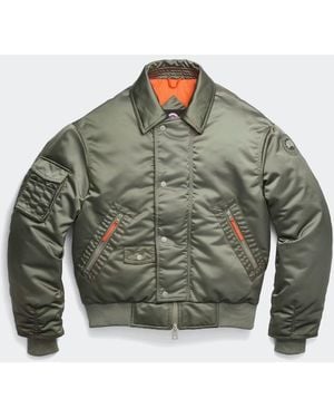Canada Goose Seguin Aviator Bomber - Green