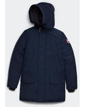 Canada Goose Langford Parka - Blue