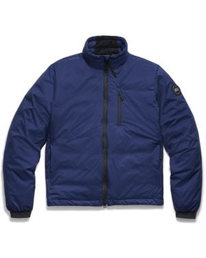 Canada Goose Lodge Jacket Disc - Blue