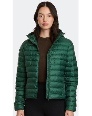 Canada Goose Aethera Hoodie Tonal Disc - Green