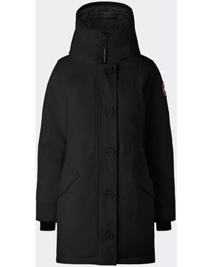 Canada Goose Winter Jackets - Black