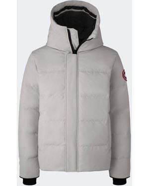 Canada Goose Macmillan Parka (Männlich, - Grau