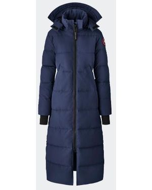Mystique parka canada goose sale 2025