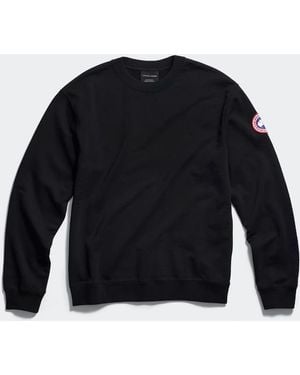 Canada Goose Loon Sweatshirt - Blue