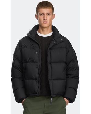 Canada Goose Veste En Duvet Sterling Tonal Disc - Noir