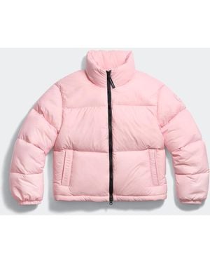 Canada Goose Fallon Puffer Jacket Tonal Disc - Pink