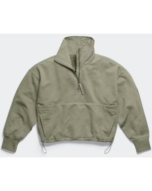 Canada Goose Quincy Pullover - Green
