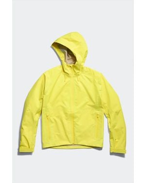 Canada Goose Horizon Rain Jacket - Yellow