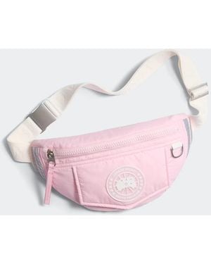 Canada Goose Enduraluxe Waist Pack - Pink