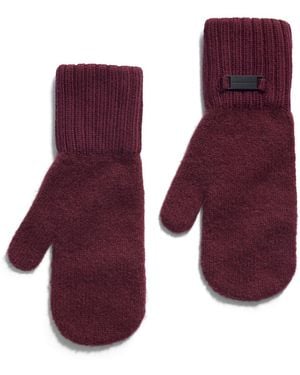 Canada Goose Gant Alpaca - Violet