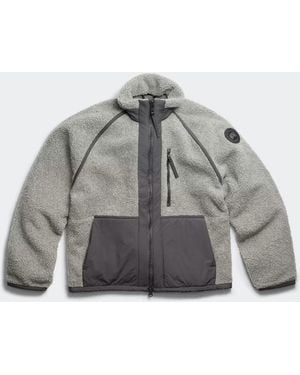 Canada Goose Westport Fleece Jacket - Grey