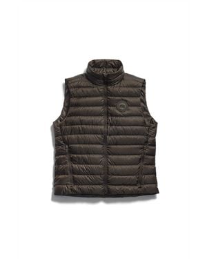 Canada Goose Aethera Vest Tonal Disc - Black