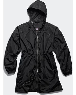 Canada Goose Lume Lightweight Jacket - Black
