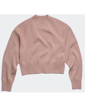 Canada Goose Holton Mockneck (Weiblich, - Pink