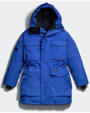 Canada Goose Erie Parka - Blue