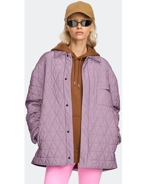 Canada Goose Giacca Celestia - Viola
