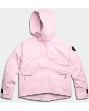 Canada Goose Leslie Down Parka - Pink
